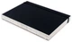 Скетчбук Manuscript Black Plus A5 Чистые 160 страниц с открытым переплетом (M - Black+) - изображение 3