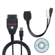 Программатор Galletto 1260 (FTDI FT232RQ) для чип-тюнинга ECU - изображение 1