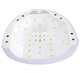 Лампа для маникюра и сушки гель-лака SunNail LED/UV 24/48 Вт Белый - изображение 8