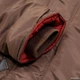 Парка Alpha Industries Slim Fit N-3B Parka 2XL Brown/Red - изображение 5