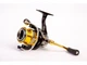 Котушка Feima SR-2000 High Speed 5+1bb конусна шпуля - зображення 7