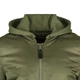 Бомбер мужской Alpha Industries MA-1 Natus MJM47506C1 XL Хаки (640631776341) - изображение 3