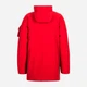 Пуховик зимовий чоловічий Alpha Industries N-3B Down Parka MJN48502C1 2XL Commander Red - зображення 2