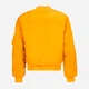 Бомбер Alpha Industries MA-1 Coalition Blood Chit MJM48500C1 2XL Golden Yellow - изображение 2