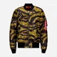 Бомбер мужской Alpha Industries MA-1 Slim Fit MJM44530C1 M Разноцветный (640631790675) - изображение 1