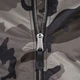 Бомбер мужской Alpha Industries MA-1 Slim Fit MJM44530C1 S Темно-серый (640631772282) - изображение 3