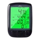 Велокомп'ютер 28-функціональний Media-tech BIKE COMPUTER MT2203 - зображення 1