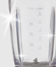 Стаціонарний блендер Gorenje B 800 RL (LW-9613G1) (6485800) - зображення 2