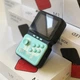Портативна ігрова ретро консоль Game Box Power Sup M3 900 в 1 Бірюзова, ігрова приставка на 900 16 bit - зображення 10