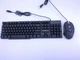 Проводная игровая клавиатура и мышка iMICE KM-680 с подсветкой 1600 DPI, комплект клавиатура и мышь для ПК - изображение 8