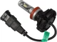 Комплект автомобільних LED ламп X3 H11 25W 6000Lm 6500K HeadLight, Світлодіодні LED лампи для автомобіля - зображення 4