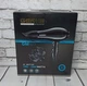 Фен для волос Gemei GM-103 2200 Вт, Профессиональный сенсорный фен для укладки и сушки волос c диффузором Черный - изображение 8