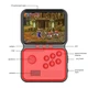 Портативная игровая ретро консоль Game Box Power Sup M3 900 в 1 Красная, игровая приставка на 900 игр 16 bit - изображение 6