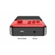 Портативная игровая ретро консоль Game Box Power Sup M3 900 в 1 Красная, игровая приставка на 900 игр 16 bit - изображение 7