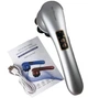 Массажер инфракрасный магнитный Magnetic Heat Massager Серый - антицеллюлитный вибромассажер для тела с подогревом - изображение 5