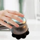 Массажер инфракрасный магнитный Magnetic Heat Massager Серый - антицеллюлитный вибромассажер для тела с подогревом - изображение 10