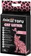 Соєвий наповнювач з ароматом сакури Анімал AnimAll Tofu 6 л (2.6 кг) (4820224500904) - изображение 3