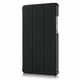 Чехол UniCase Slim для Lenovo Tab M8 HD (TB-8505) / M8 FHD (TB-8705) / M8 Gen 3 (TB-8506) - Black - изображение 4