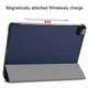 Чехол UniCase Slim для iPad Pro 12.9 (2020) - Blue - изображение 5