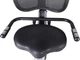 Горизонтальний велотренажер TOORX Recumbent Bike BRXR 300 (BRX-R300) (929477) - зображення 3