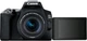 Фотоаппарат Canon EOS 250D 18-55 IS Black (3458C003AA) - изображение 4