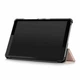 Чохол UniCase Slim для Lenovo Tab M8 HD (TB-8505) / M8 FHD (TB-8705) / M8 Gen 3 (TB-8506) - Rose Gold - зображення 6