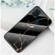 Чехол с рисунком Deexe Gradient Pattern для Samsung Galaxy M31 (M315) - Black / Gold - изображение 2