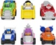 Игровой набор Spin Master Paw Patrol True Metal Movie Vehicles Gift Pack Щенячий патруль Тру Металл (6060428) - изображение 4