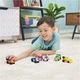 Игровой набор Spin Master Paw Patrol True Metal Movie Vehicles Gift Pack Щенячий патруль Тру Металл (6060428) - изображение 5