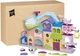 Игровой набор Hasbro Littlest Pet Shop Pet Partment Домики для домашних питомцев (C1158AF1) - изображение 1