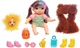 Кукла - пупс с собачкой Hasbro Littles by Baby Alive, Fantasy Styles Squad (F0027) - изображение 1