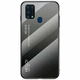 Защитный чехол Deexe Gradient Color для Samsung Galaxy M31 (M315) - Grey - изображение 1