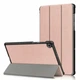 Чехол UniCase Slim для Lenovo Tab M10 Plus 1/2 Gen (TB-X606) - Rose Gold - изображение 1