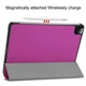 Чехол UniCase Slim для iPad Pro 11 (2020/2021/2022) - Purple - изображение 5