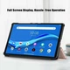 Чехол UniCase Slim для Lenovo Tab M10 Plus 1/2 Gen (TB-X606) - Rose Gold - изображение 5