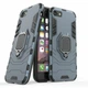 Захисний чохол Deexe Hybrid Case для Apple iPhone SE 2 / 3 (2020 / 2022) / iPhone 8 / iPhone 7 - Blue - зображення 1