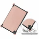Чехол UniCase Slim для Lenovo Tab M10 Plus 1/2 Gen (TB-X606) - Rose Gold - изображение 7