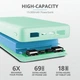Батарея універсальна Trust Primo 15000 mAh Mint (23902_TRUST) - зображення 14