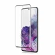 Захисне скло AMORUS 3D Full Coverage для Samsung Galaxy S20 Plus (G985) - Black - зображення 3
