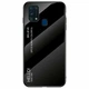 Захисний чохол Deexe Gradient Color для Samsung Galaxy M31 (M315) - Black - зображення 1