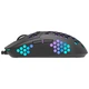 Мышка Marvo G961 RGB-LED USB Black (G961) - изображение 3