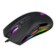 Мишка Marvo M519 RGB-LED USB Black (M519) - зображення 5