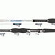 Спиннинг Dragon Boat Master Jig 2.20м 40-200г (CHC-24-70-220) - изображение 2