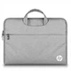 Сумка чехол для ноутбука hp 15,6" Cерая ( код: IBN007S2 ) - изображение 1