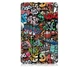 Чехол MCase slim cover для Amazon Fire HD8 2018/2017/2016 Graffiti (PS_2012715) - изображение 1