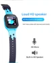 Детские смарт часы-телефон Smart Baby Watch Aishi Q15 Blue с GPS - изображение 5