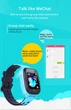 Детские смарт часы-телефон Smart Baby Watch Aishi Q15 Blue с GPS - изображение 6