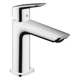 Cмеситель для умывальника однорычажный HANSGROHE LOGIS хром латунь с донным клапаном 71251000 - изображение 1