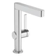 Кран для раковини однозахватний HANSGROHE Finoris хром латунь з донним клапаном 76060000 - зображення 1
