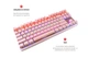 Клавіатура Motospeed K82 Hot-Swap Outemu Blue (mtk82phsb) Pink USB - зображення 4